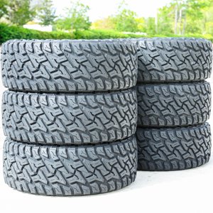 Predator New Mutant X-RT 265/65R17 116T XL r/t Rugged Terrain Tire Sansujyuku sansujyuku.com