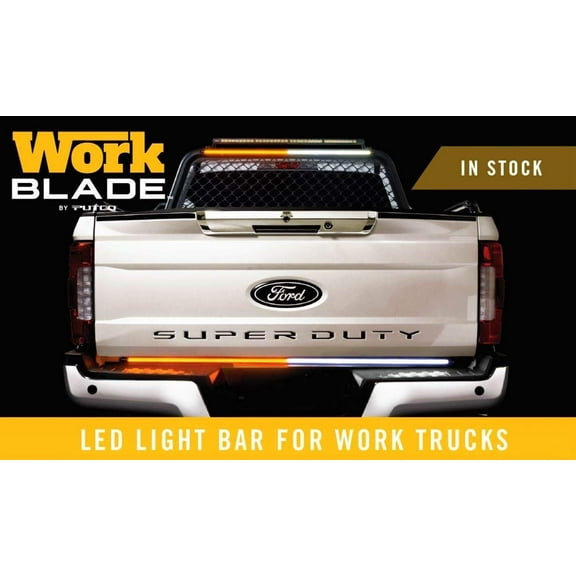 PUTCO WORK BLADE AMBR BLU 12 PR 93010-12