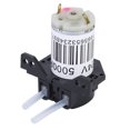 thumbnail image 1 of Micro Peristaltic Pump With Silicone Tube For Experiment, Self Priming Pump, 1 of 8