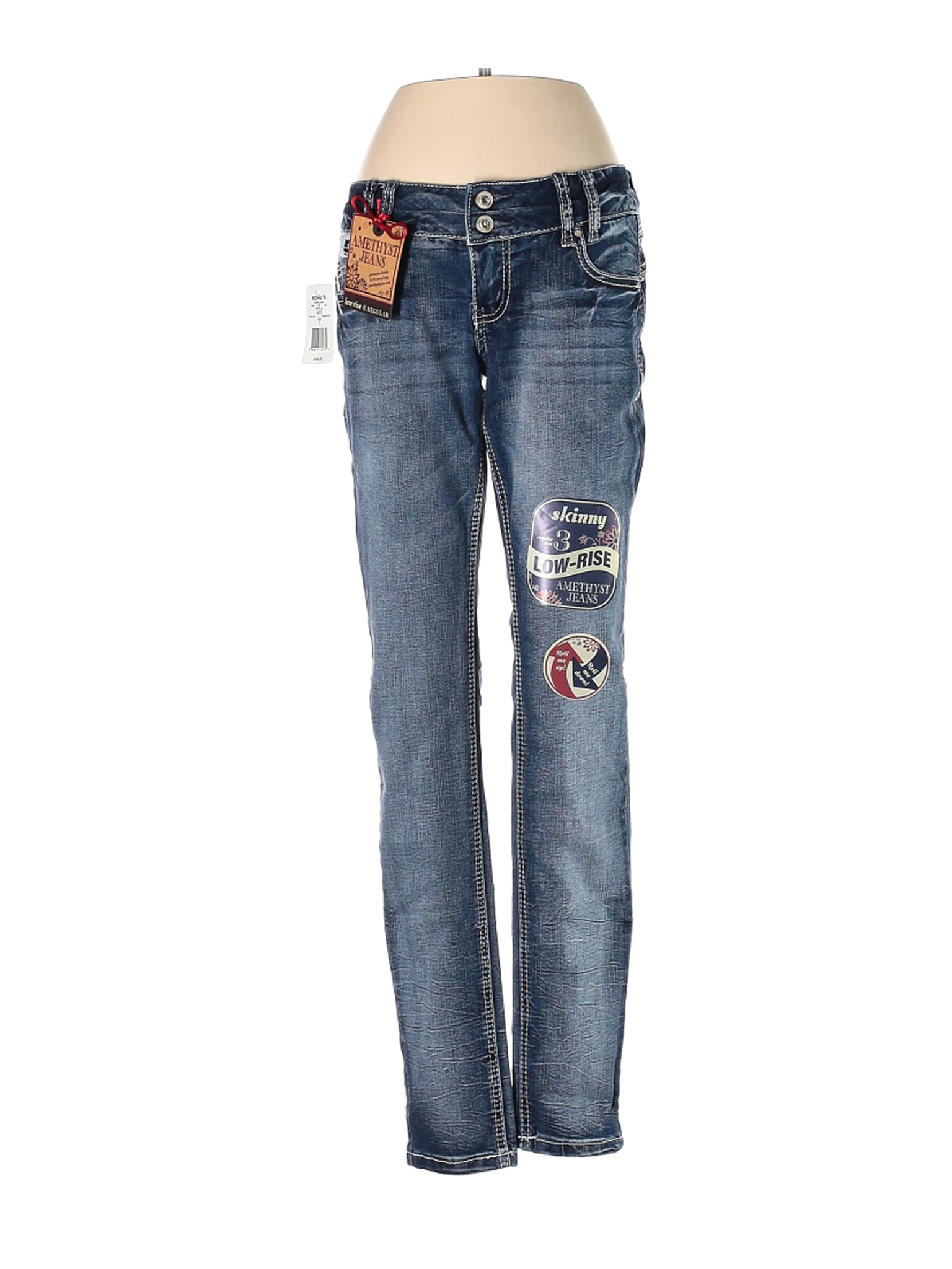 amethyst jeans