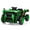 Green, variant on CazToi 24V Ride On Dump Truck with Dump Bed with Remote Control Ideal Gift for Kids 3+