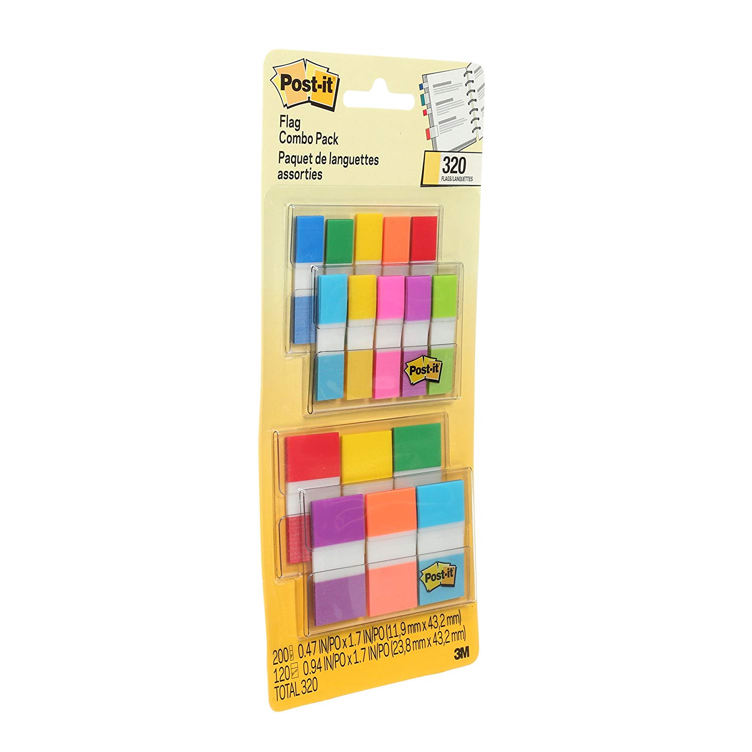 thin post its