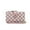 Pink, variant on MKF Collection Solene Women’s Circular Print Handbag Vegan Leather Wristlet Wallet by Mia K - Pink