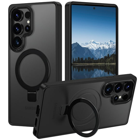 Fundas de teléfono para Samsung Galaxy S25 Ultra Black