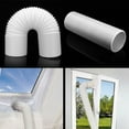 thumbnail image 3 of CAROOTU Adjustable Mobile Exhaust Duct Ventilator Pipe Hose Stretch for Air Conditioning, 3 of 6