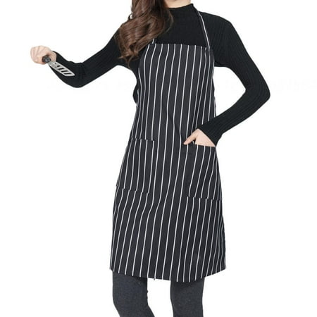 

Cooking Apron Delicate Durable Premium Apron with Adjustable Leather Straps Multiple Styles (1 Piece)