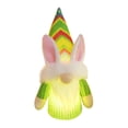 thumbnail image 5 of Desktop Ornament for Home Decoration with Rabbit Doll Feature Easter for Desk, 5 of 8