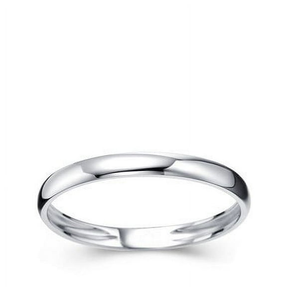 Classic 3mm Comfort Fit Wedding Band for Women on sale