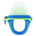 thumbnail image 1 of Mordedor de Bebé teetherpop Relleno para Leche y Mas BlueLime, 1 of 2