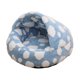 thumbnail image 3 of Cama cueva para gatos Strade Fareast Limited 50 cm flores, 3 of 5