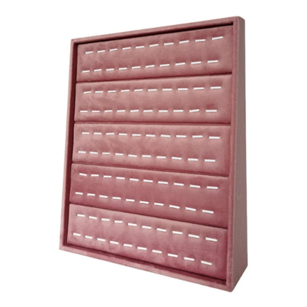 Organizador de joyas Soporte vertical para joyas Estante de almacenamiento de joyas Soporte para joyas para Soporte para colgante