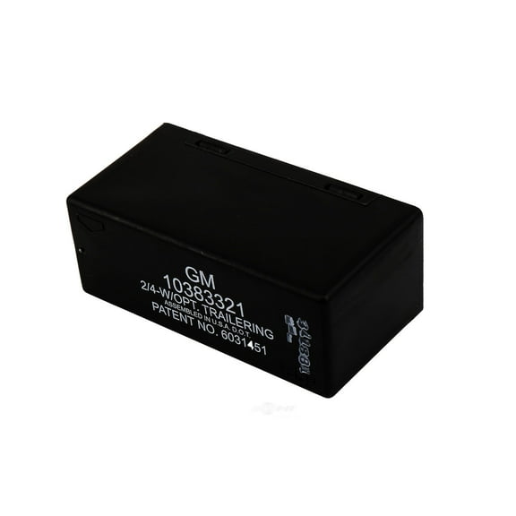 Hazard Warning and Turn Signal Flasher