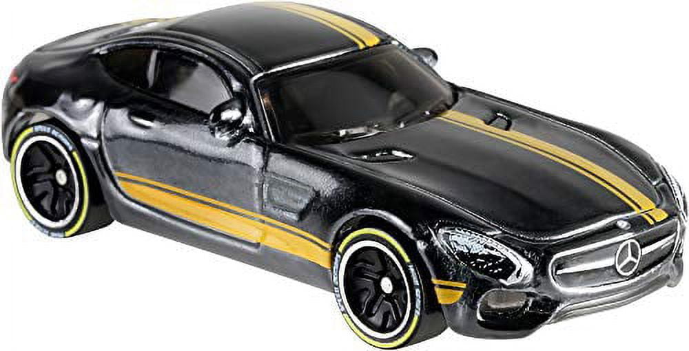 Hot wheels 2024 mercedes amg gt