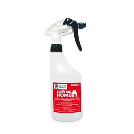 SimonRack, Extintor Casa Ecofire Home Spray 1Lt