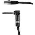thumbnail image 2 of Shure WA304 Right Angle Guitar Cable, 2 of 2