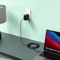 thumbnail image 5 of Yolmary AC Adapter Compatible with Lenovo ThinkPad X1 Nano Gen 2 Type Laptop 65W USB-C Charger, 5 of 5