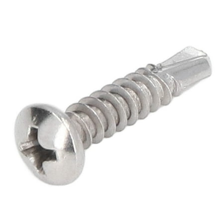 

Self Drilling Screw Hardware Screws Fastener M4.2x19 For Maintenance