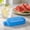 Multicolor, variant on yuHome Ice Blocks for Cool Bags Long Lasting Reusable Freezer Packs | Shock Cooler Small Ice Packs Crystal Boxes for Portable Air Conditioner | 300Ml Thickened Plastic Freezer Blocks for Lunch Bags