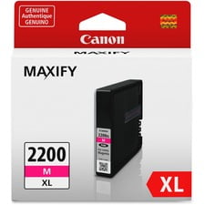 Canon PGI-2200XL Original Magenta Ink Cartridge High Yield (9269B001)