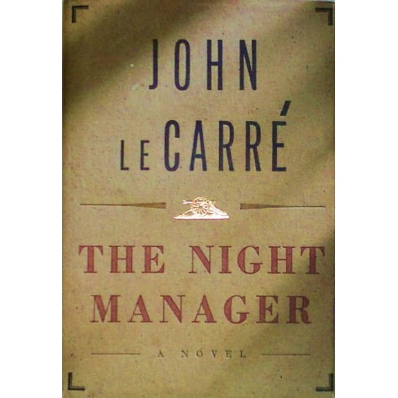Pre-Owned The Night Manager (Hardcover) 0679425136 9780679425137