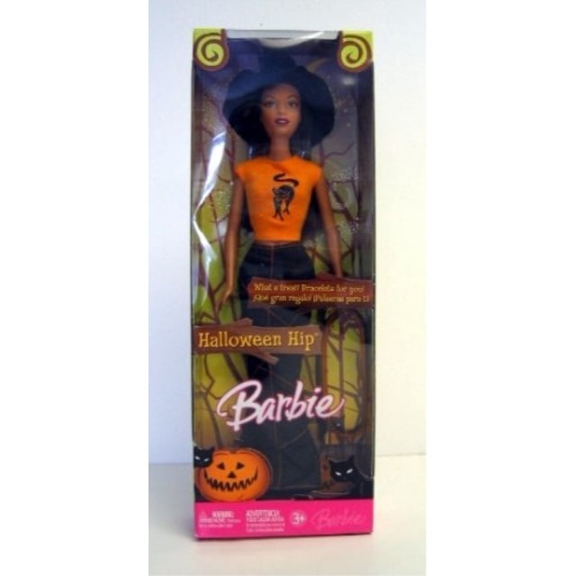 halloween hip barbie