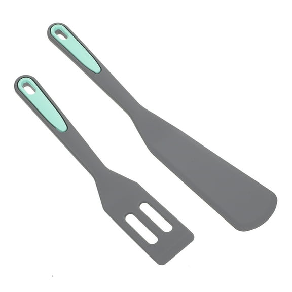 FUEENIRVA 2Pcs Blue Silicone Frying Egg Kitchen Gadgets for Home and Restaurant