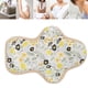 thumbnail image 1 of Almohadilla Menstrual, Panty Liner, Almohadilla Sanitaria Reutilizable, Pa?o Lavable, Almohadilla Menstrual, Ala En Forma De Abanico, Servilleta Sanitaria Reutilizable, Panty, 1 of 8