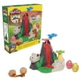 thumbnail image 5 of Play-Doh Slime Dino Crew Lava Bones Island Volcano Playset for Kids 4 Years+, 5 of 12