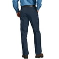 thumbnail image 2 of Genuine Dickies Men's Regular Fit Straight Leg Flat Front Pant, 2 of 2