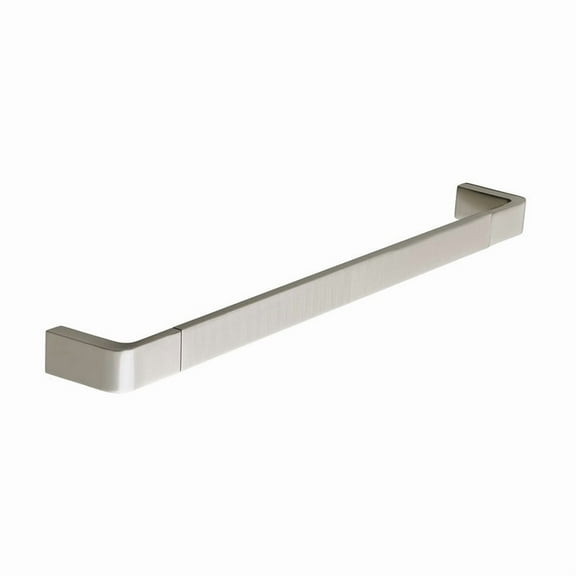DXV D35100240.144 REM 24" Metal Towel Bar, Brushed Nickel