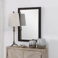 thumbnail image 5 of 09485-Uttermost-Gower Vanity Mirror - 25.25 inches wide by 1.5 inches deep, 5 of 7