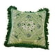 thumbnail image 4 of Funda de cojín decorativa de 45 x 45 cm, elegante y cuadrada, para el hogar, el dormitorio y sala de estar. A, 4 of 8