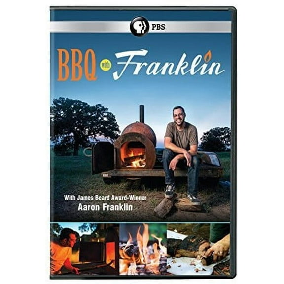 BBQ With Franklin (DVD), PBS (Direct), Documentary