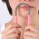 thumbnail image 3 of Facial Hair Remover for Women,3Pcs Hair Remover Spring Threading Tool (Pink), 3 of 4