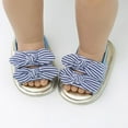 thumbnail image 2 of Summer Baby Girls Breathable Anti-Slip Bow Shoes Sandals Toddler Soft Soled First Walkers, 2 of 9