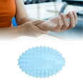 thumbnail image 4 of Poignée Main Main Poignée Exercice Paume Points d'Acupuncture Massage Squeeze Ball pour la Main Rééducation Formationbleu, 4 of 8