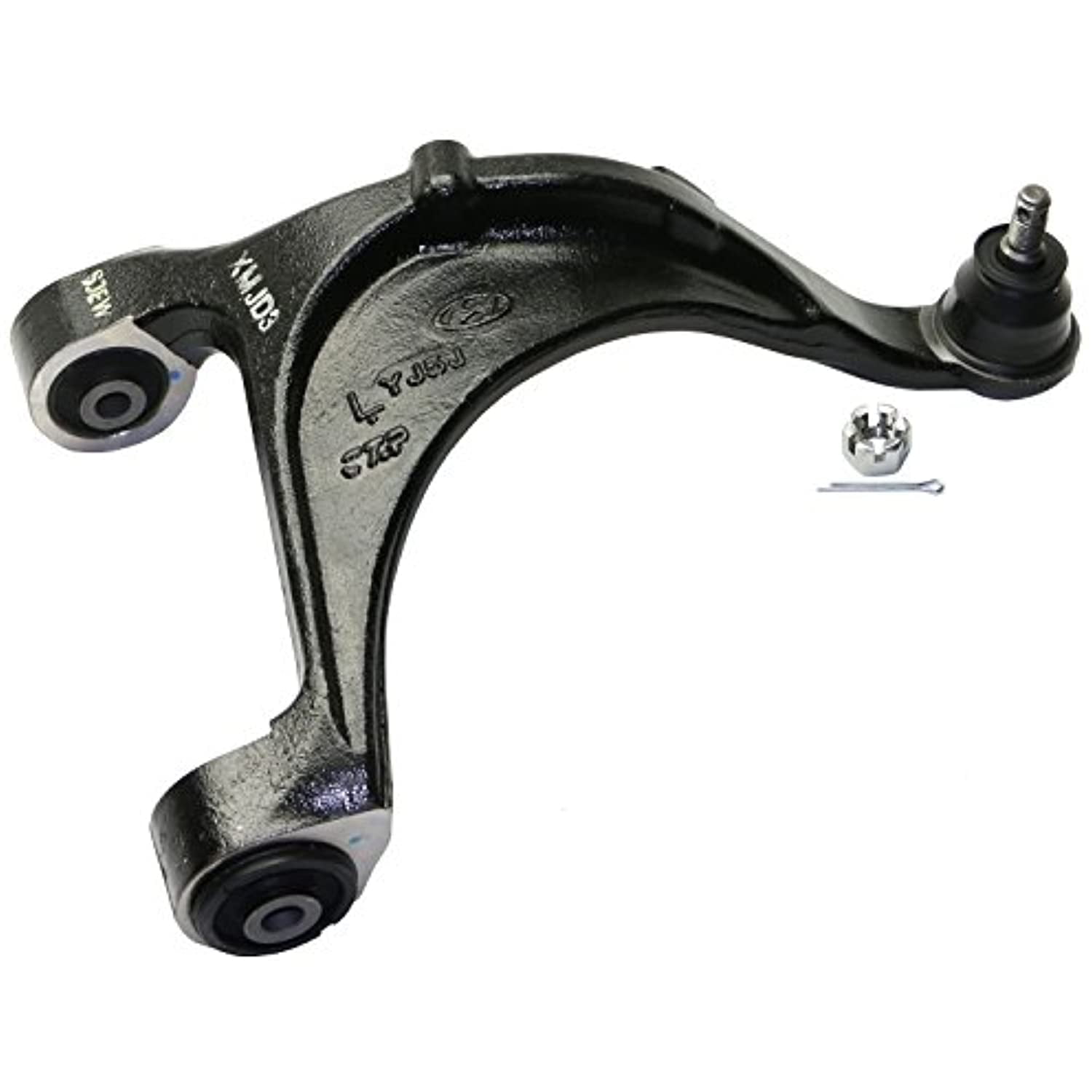 1 Pack ACDelco 19365532 Professional Suspension Control Arm and Ball Joint Assembly 1 Pack ACDelco 19365532 Professional Suspension Control Arm and Ball Joint Assembly