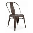 thumbnail image 2 of Design Lab MN Sake Stackable Side Chair - Set of 4, 2 of 6