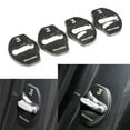thumbnail image 4 of For Tesla Model 3 Protective Cover Door Lock Cover Stainless Steel, 4 of 9