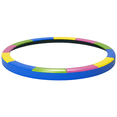 thumbnail image 1 of Soozier Coussin de Ressort pour Trampoline 14 Pi, Imperméable, Multicolore, 1 of 10