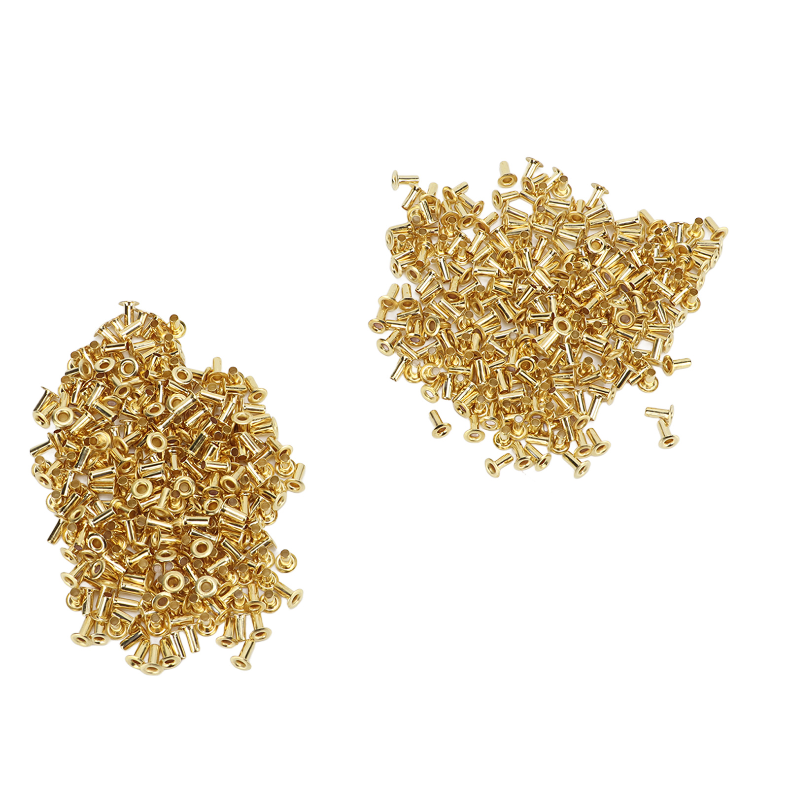 Eyelet Hole Punch, Smoothing Surfaces Grommet Hole Set 65 Copper Wide