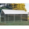ShelterLogic Max AP 2-in-1 Canopy Pack 10' x 20' with Screen Enclosure Kit