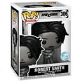 thumbnail image 1 of Funko POP Rocks The Cure Robert Smith Vinyl Figure #306 Black Metallic Expo Exclusive Funko -, 1 of 3