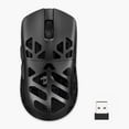 thumbnail image 1 of Mouse gamer inalámbrico Redragon M997 de aleación de magnesio, negro, 1 of 8