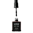 thumbnail image 4 of Kiss New York Gel Nail Polish Soak Off UV LED Gel Polish 10mL Nail Art Salon Manicure DIY HEMA FREE, TPO FREE, Made in USA (Paint It Back), 4 of 6
