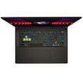 thumbnail image 3 of MSI - Vector 17 HX A14VHG-649US 17.0" 240 Hz - Intel Core i9 14th Gen 14900HX (2.20GHz) - GeForce RTX 4080 Laptop GPU - 32 GB DDR5 - 1 TB PCIe SSD - Windows 11 Pro 64-bit - Gaming Laptop (Vector 17 HX, 3 of 20