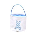 thumbnail image 1 of The Easter Bunny Barrel Is a Cute Cartoon Candy Gift Basket, 1 of 5