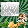 thumbnail image 3 of Chester's Poppers Jalapeno Cheese Whirls, Cheesy & Spicy Flavored Corn Snacks Chips, On the Go Snacking Movie Night Party Snacks 2 oz 3 Packs w/ Bonus Snoep in Beperkte Oplage, 3 of 7
