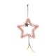 thumbnail image 2 of Adornos navideños, regalos navideños, adornos para árbol de Navidad, decoración de habitación, estrella de peluche, decoración navideña, regalo, festival., 2 of 6