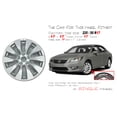 thumbnail image 2 of For Honda Accord OEM Design Wheel 17" 17x7.5 2013-2015 Silver Single Replacement Rim 42700T2AA92 42700T2AA91 T2A17075B, 2 of 5